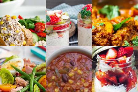 Meal Plan - 09/05/2019