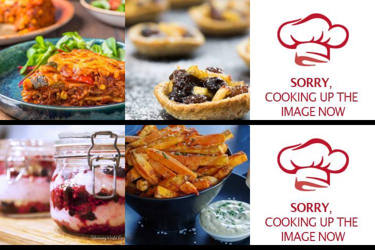 Evening Meal Plan - Week Commencing 28/11/2022