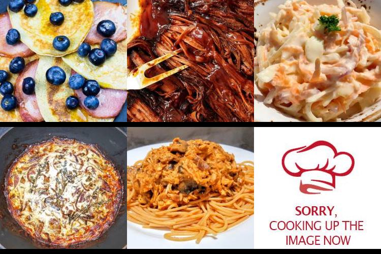 Evening Meal Plan - Week Commencing 05/07/2021