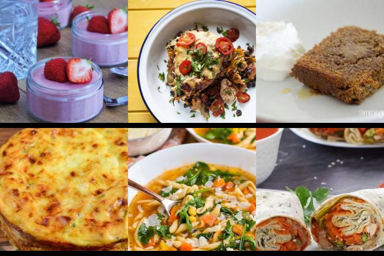 Evening Meal Plan - Week Commencing 06/02/2023