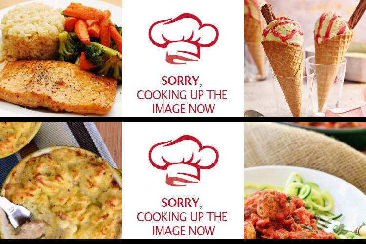 Evening Meal Plan - Week Commencing 23/05/2022