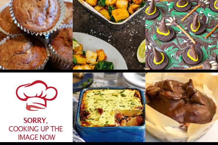 Evening Meal Plan - Week Commencing 16/05/2022