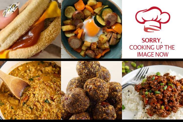 Evening Meal Plan - Week Commencing 30/05/2022