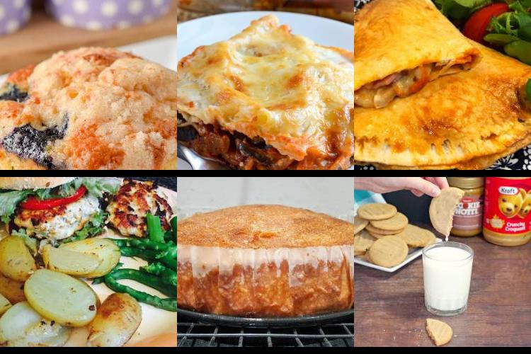 Evening Meal Plan - Week Commencing 31/05/2021