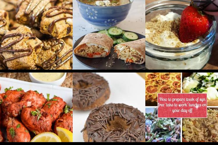 Evening Meal Plan - Week Commencing 23/05/2022