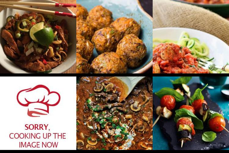 Evening Meal Plan - Week Commencing 02/08/2021