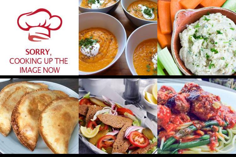 Evening Meal Plan - Week Commencing 02/01/2023