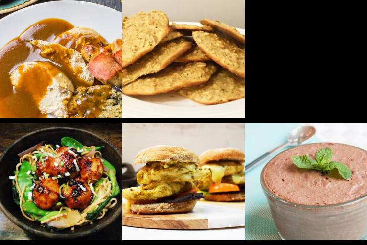 Evening Meal Plan - Week Commencing 02/11/2020