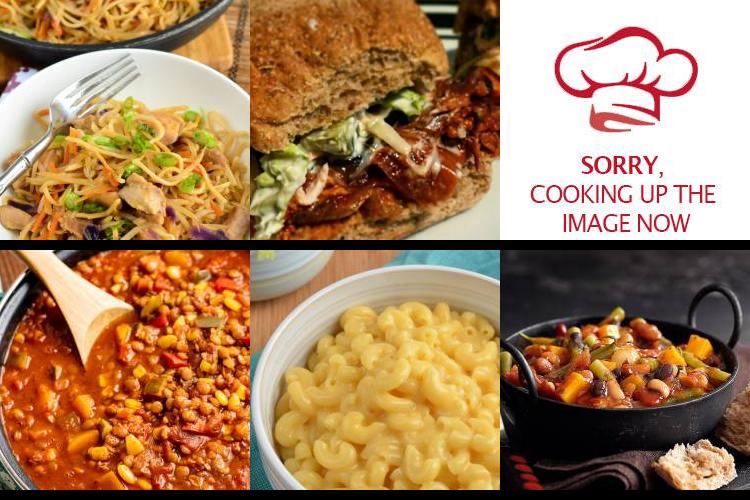 Evening Meal Plan - Week Commencing 09/08/2021