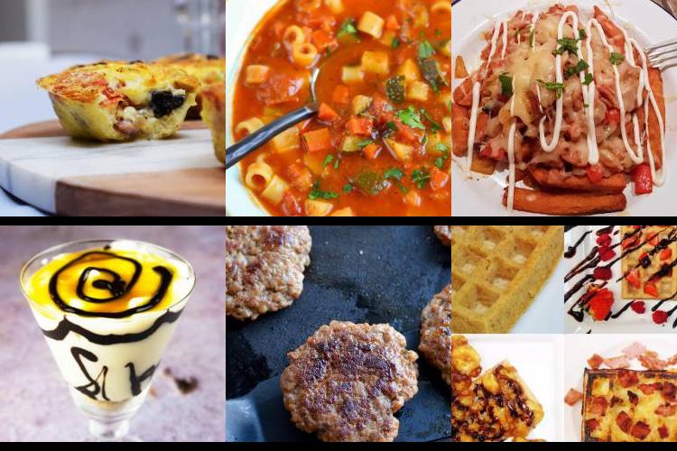 Evening Meal Plan - Week Commencing 12/09/2022