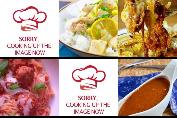 Evening Meal Plan - Week Commencing 25/07/2022