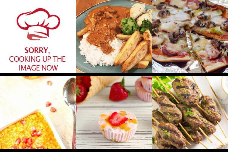 Evening Meal Plan - Week Commencing 27/06/2022