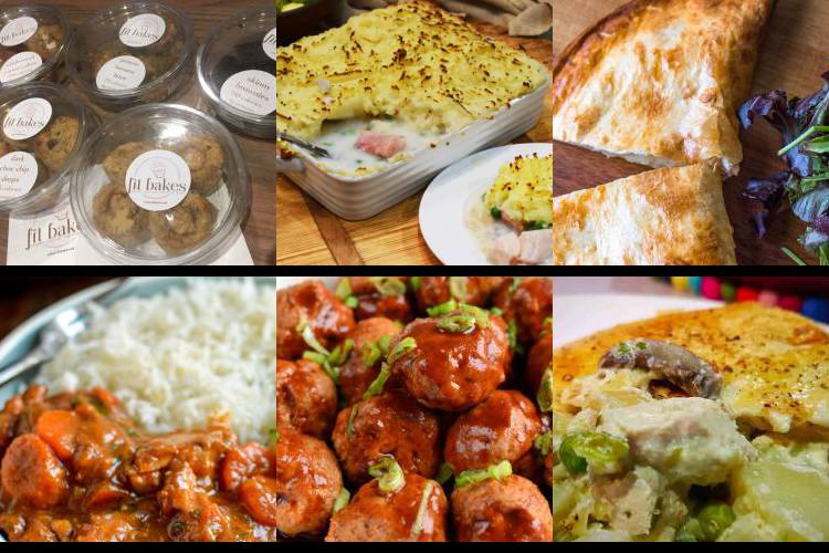 Evening Meal Plan - Week Commencing 27/07/2020