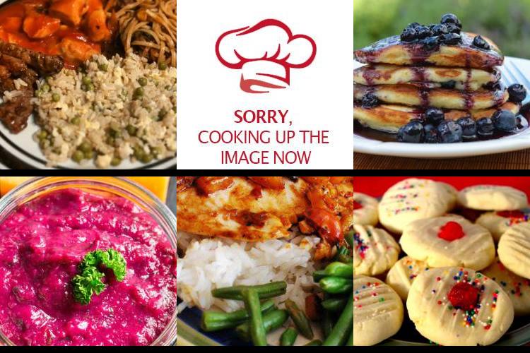Evening Meal Plan - Week Commencing 02/08/2021