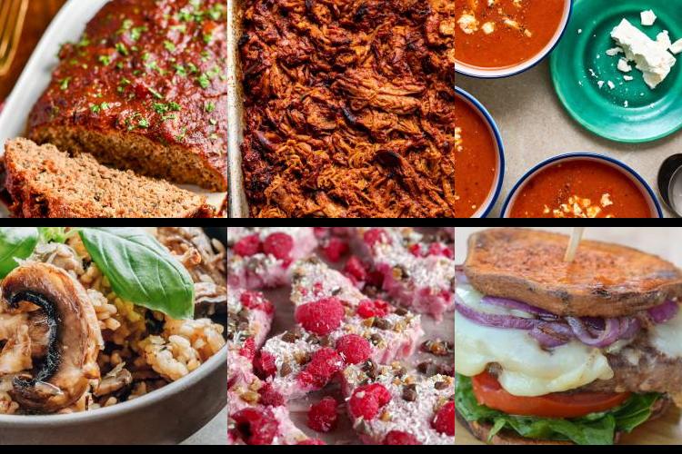 Evening Meal Plan - Week Commencing 30/05/2022