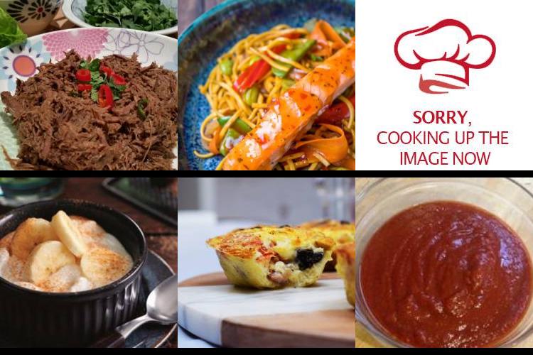 Evening Meal Plan - Week Commencing 14/06/2021