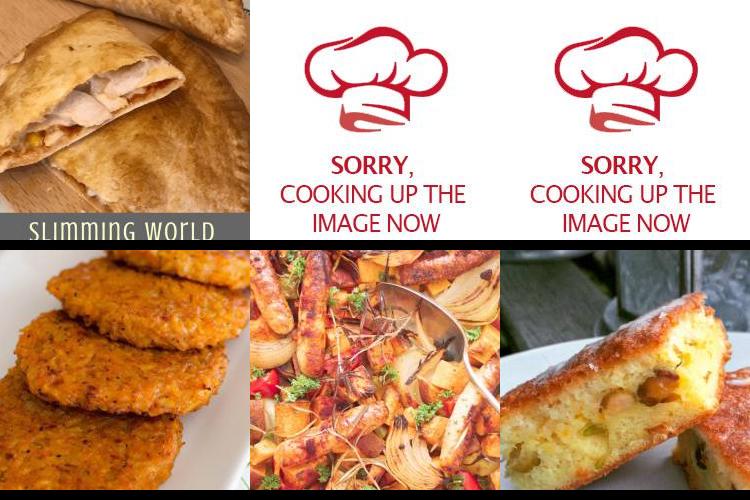 Evening Meal Plan - Week Commencing 03/10/2022