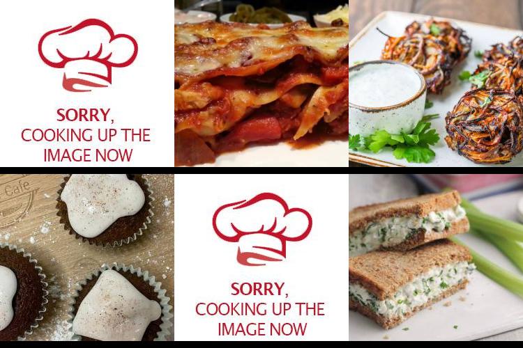 Evening Meal Plan - Week Commencing 18/04/2022