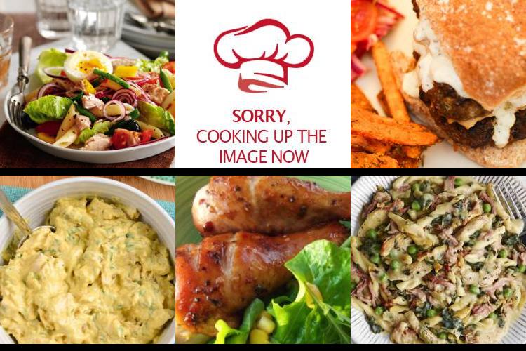 Evening Meal Plan - Week Commencing 11/07/2022