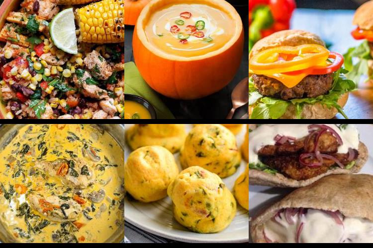 Evening Meal Plan - Week Commencing 06/06/2022