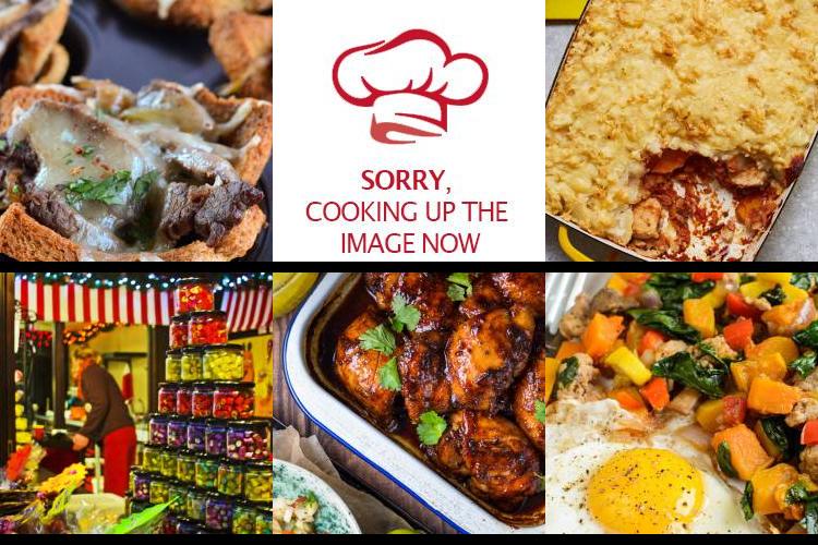 Evening Meal Plan - Week Commencing 19/07/2021