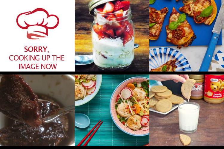 Evening Meal Plan - Week Commencing 25/04/2022