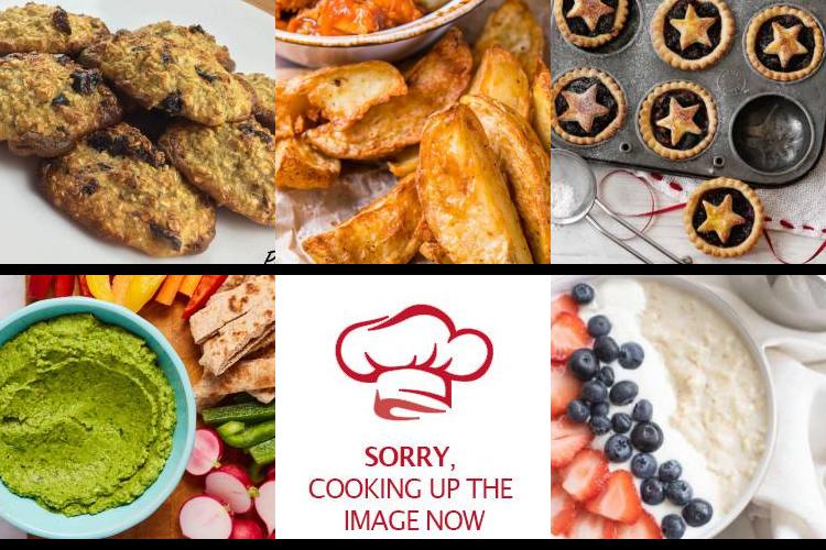 Evening Meal Plan - Week Commencing 25/07/2022