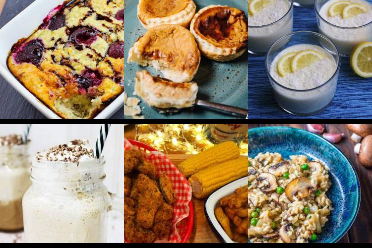 Evening Meal Plan - Week Commencing 13/03/2023