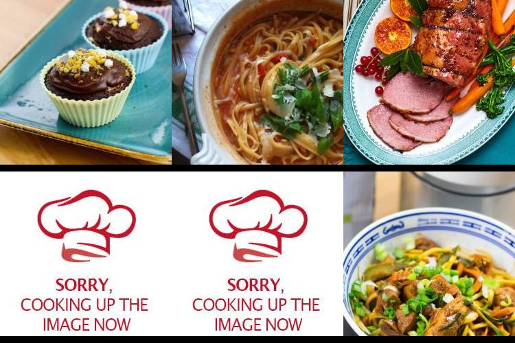 Evening Meal Plan - Week Commencing 26/07/2021