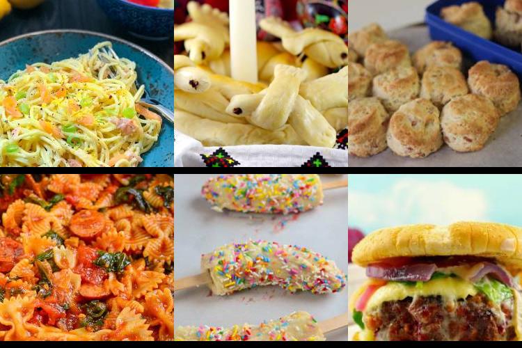 Evening Meal Plan - Week Commencing 16/01/2023