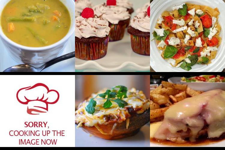 Evening Meal Plan - Week Commencing 16/05/2022