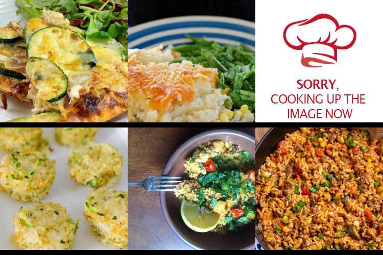 Evening Meal Plan - Week Commencing 06/02/2023