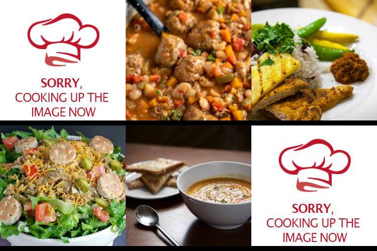 Evening Meal Plan - Week Commencing 18/04/2022