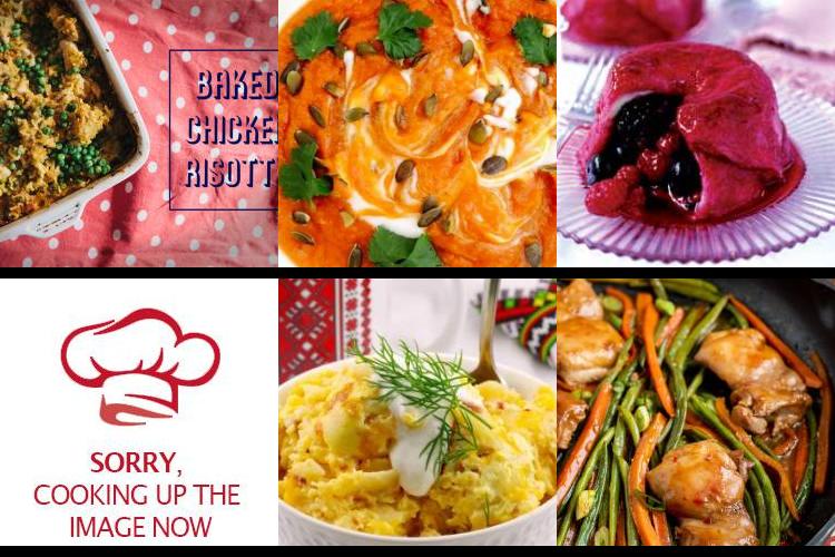 Evening Meal Plan - Week Commencing 04/07/2022