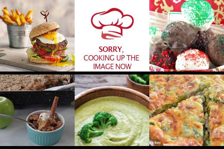 Evening Meal Plan - Week Commencing 21/11/2022