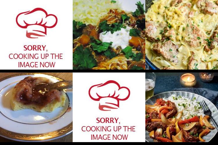 Evening Meal Plan - Week Commencing 09/01/2023