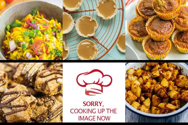 Evening Meal Plan - Week Commencing 06/06/2022