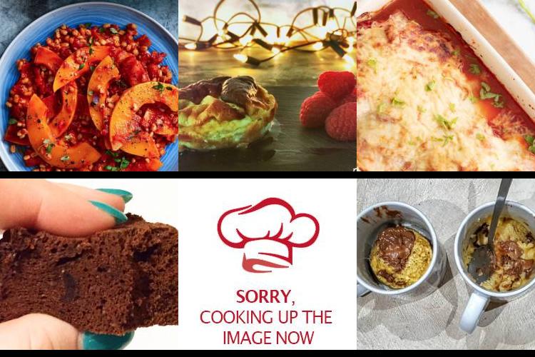 Evening Meal Plan - Week Commencing 26/09/2022