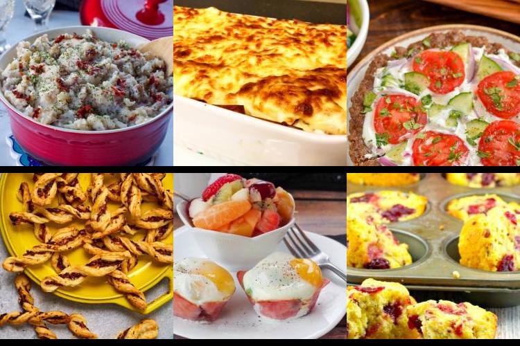 Evening Meal Plan - Week Commencing 04/07/2022