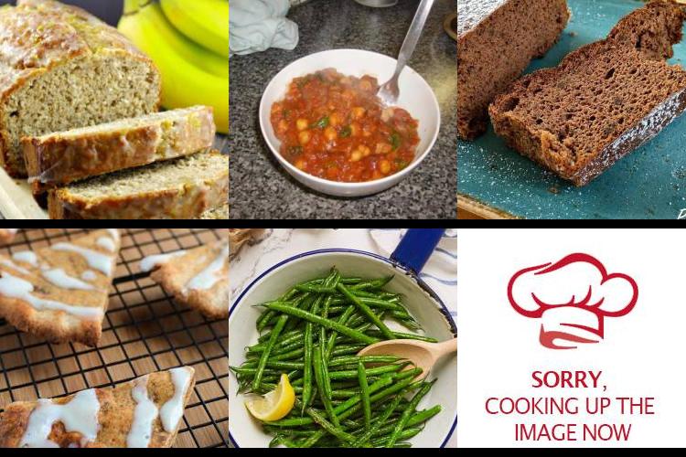 Evening Meal Plan - Week Commencing 23/05/2022