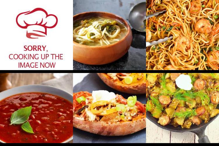 Evening Meal Plan - Week Commencing 18/07/2022