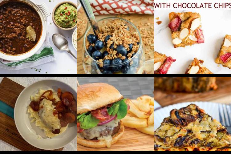 Evening Meal Plan - Week Commencing 09/01/2023