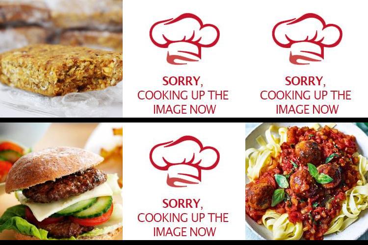 Evening Meal Plan - Week Commencing 09/05/2022