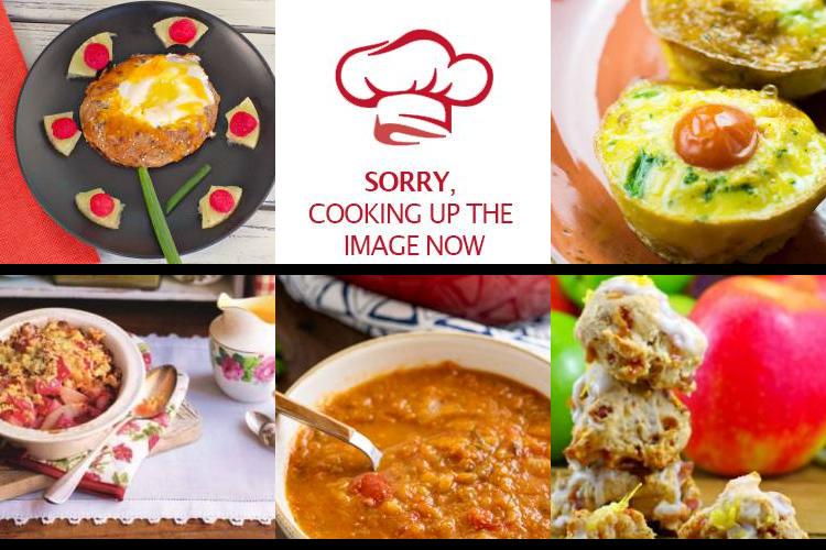 Evening Meal Plan - Week Commencing 16/05/2022