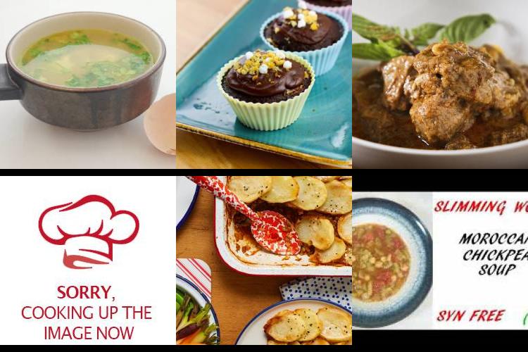 Evening Meal Plan - Week Commencing 26/09/2022