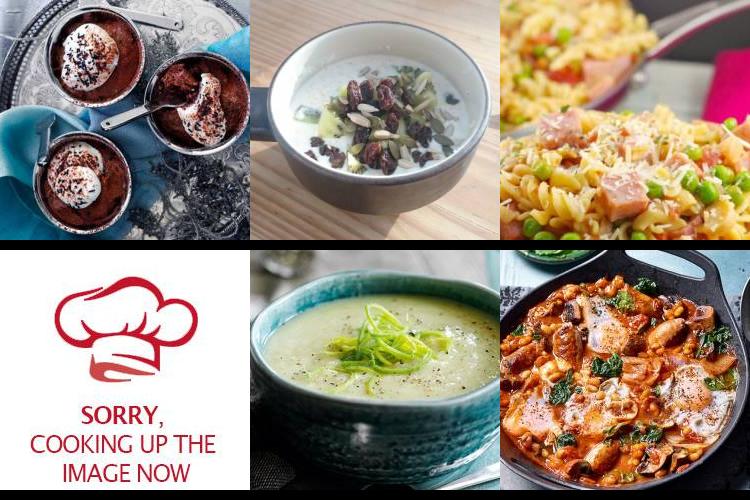 Evening Meal Plan - Week Commencing 11/07/2022