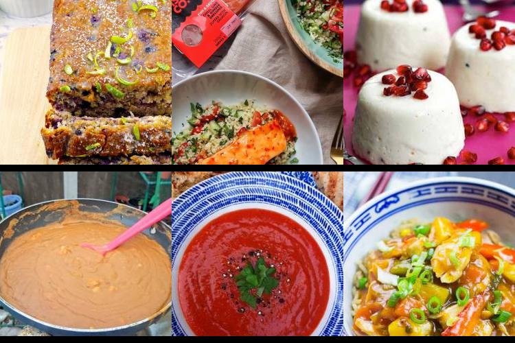 Evening Meal Plan - Week Commencing 14/06/2021