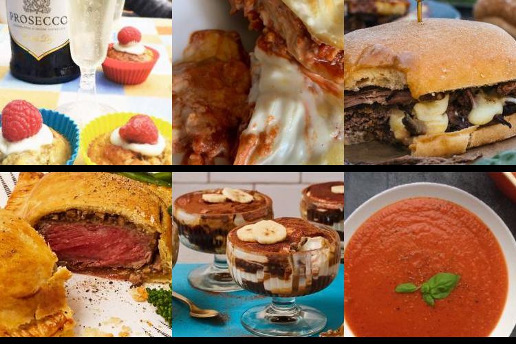 Evening Meal Plan - Week Commencing 07/06/2021