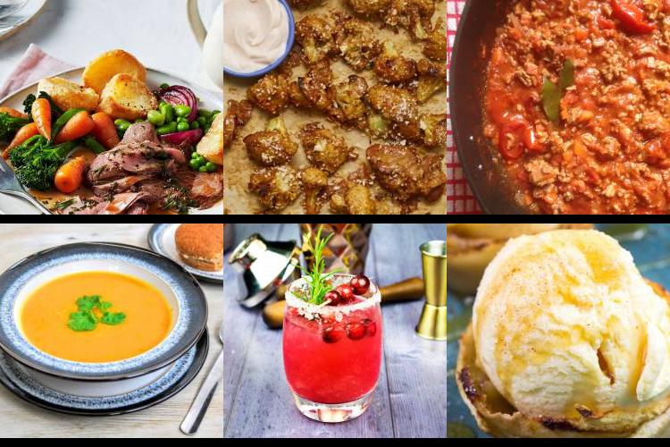 Evening Meal Plan - Week Commencing 13/02/2023