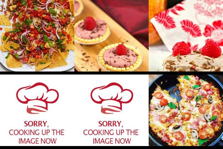 Evening Meal Plan - Week Commencing 13/06/2022